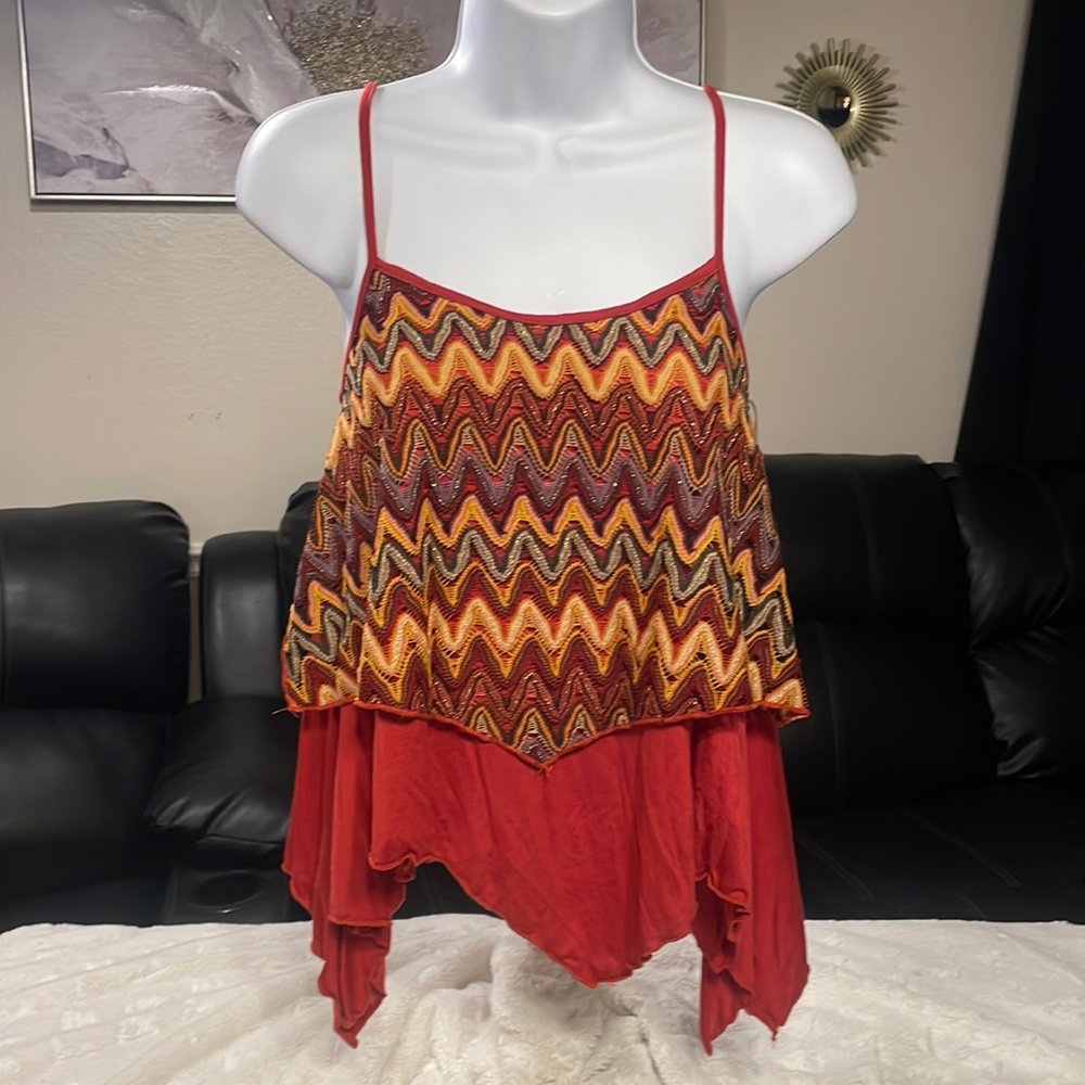 Rue21 Dress Tank Top